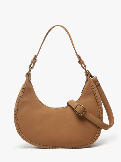 Schoudertas Lace Miniprix Bruin lace 88132 ander zicht 2